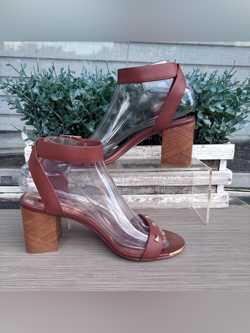 Ted Baker Women's Biah Heeled Sandal - Picture 6 of 11